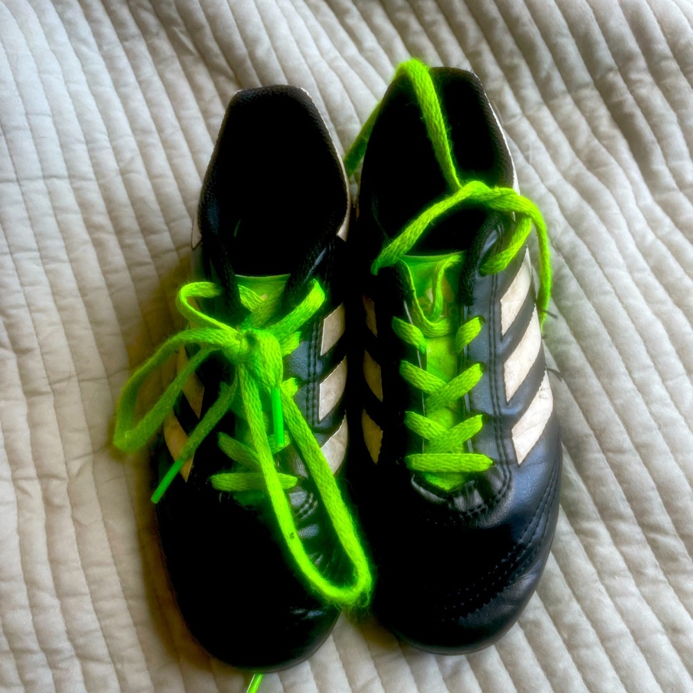 Adidas Soccer cleats